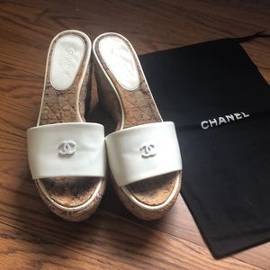 CHANEL shoes